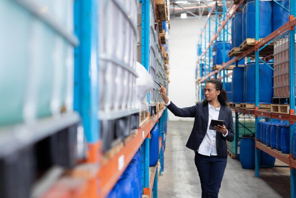 Western Sydney Warehouse Storage Services