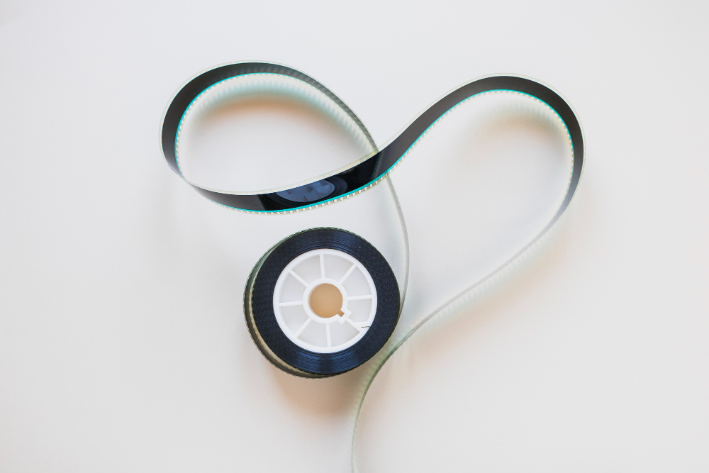 custom logo water activated tape