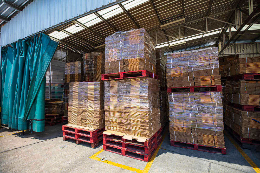pallet storage rates Western Sydney