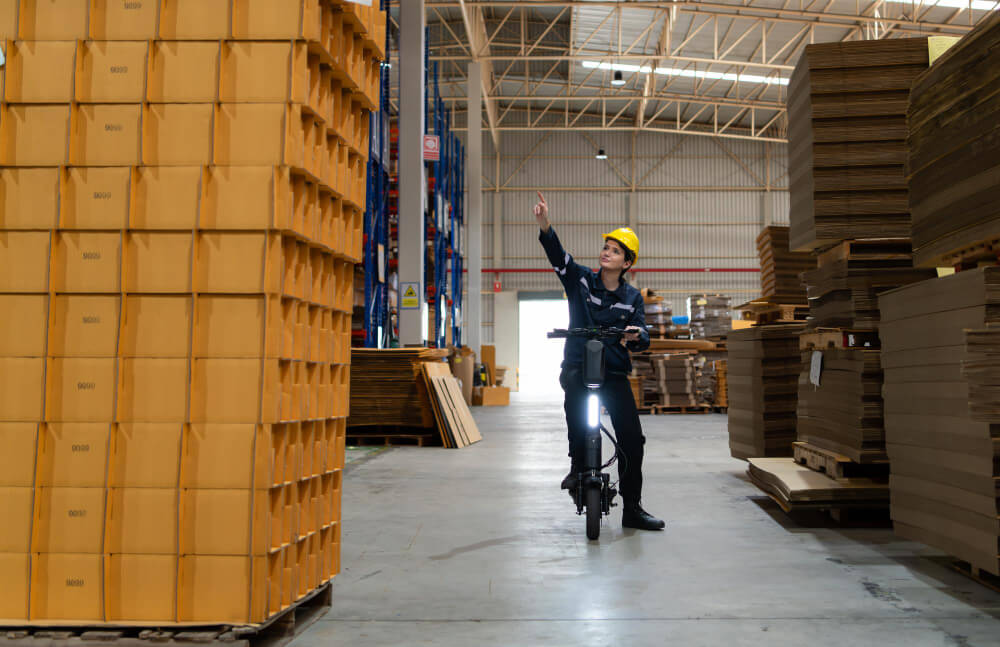 short term pallet storage warehouse Sydney