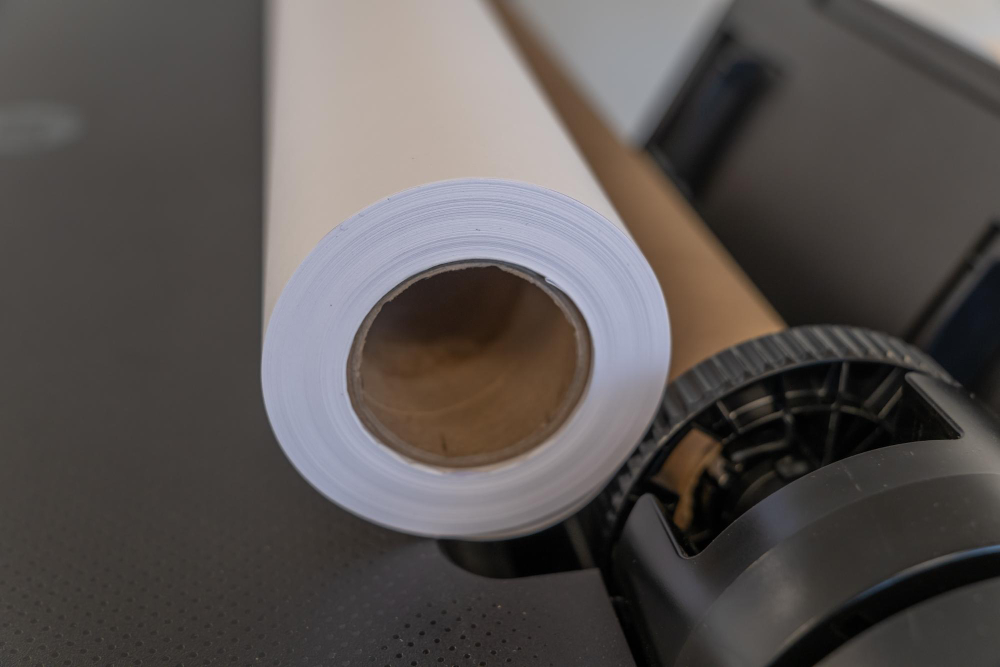 vistaprint water activated tape