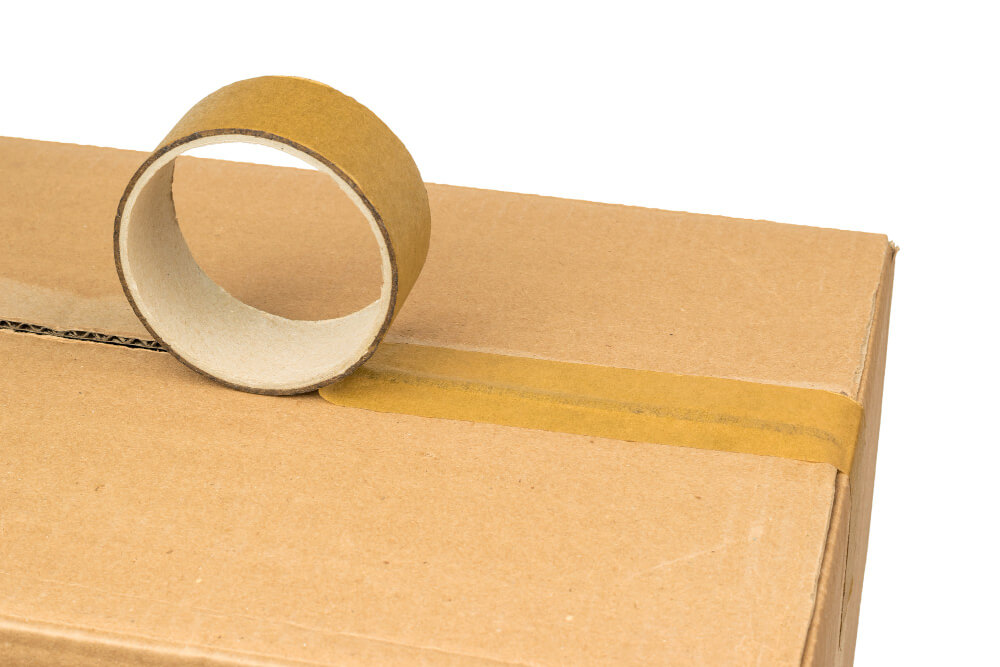 water activated kraft tape near me