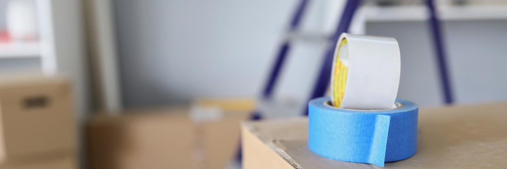 water activated packing tape custom