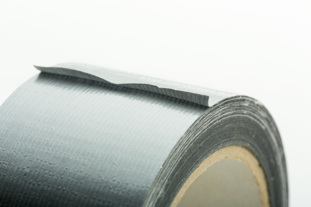 water activated tape reinforced