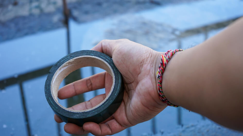 water activated tape uline