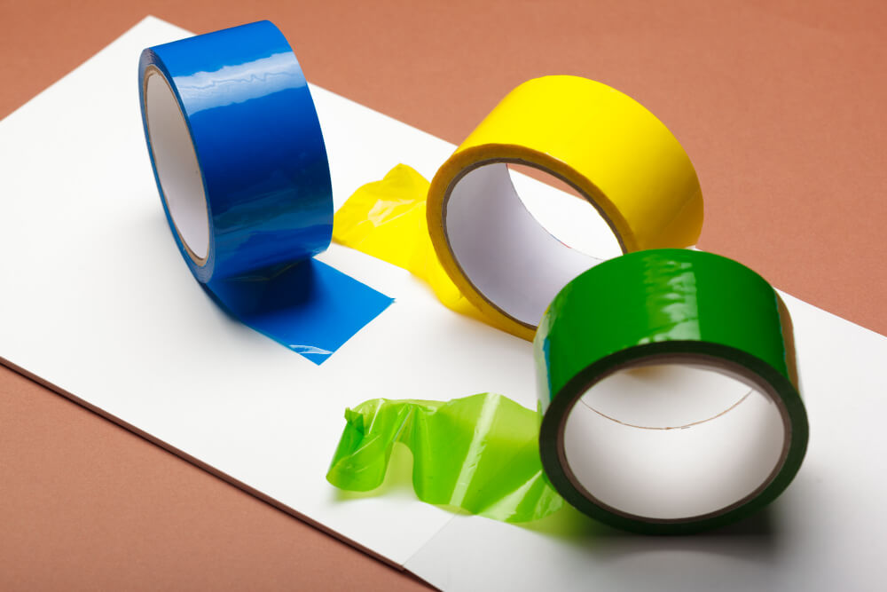 wolverine water activated tape