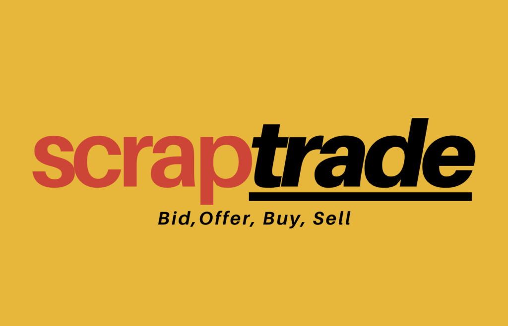 Scrap Trade online logo - ScrapTrade