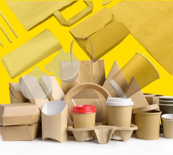 Brown Kraft Packaging